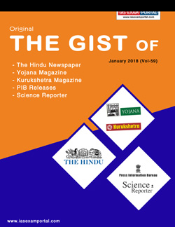 The gist of Hindu, Yojana, PIB